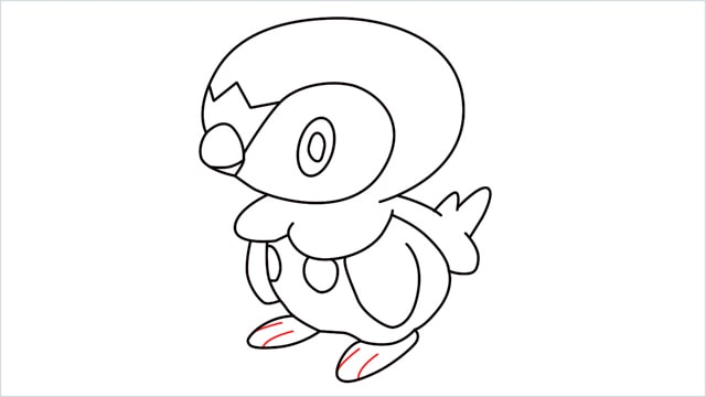 how to draw a piplup step (12)