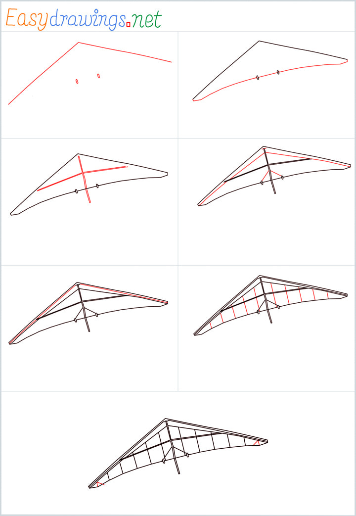 Overview added for Hang Glider drawing