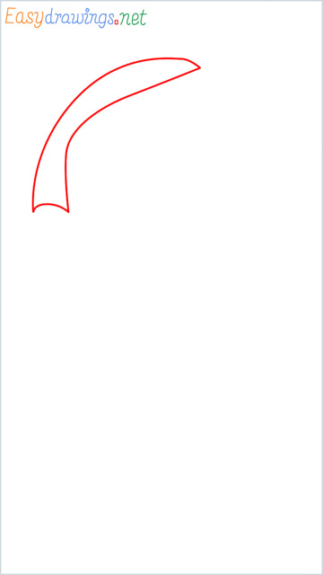 How to draw Shin chan step (1)