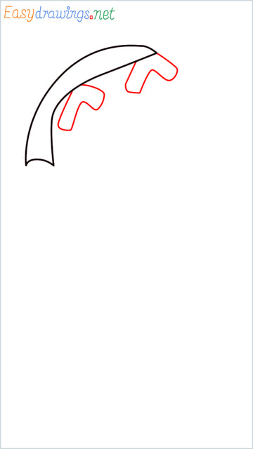 How to draw Shin chan step (2)
