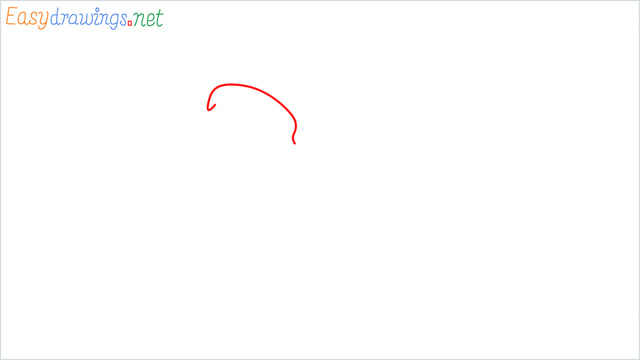 How to draw The grinch step (1)