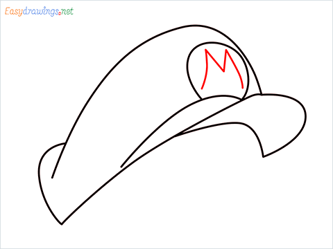 how to draw mario luigi step (6)