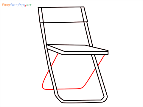 how to draw a chair step (6)