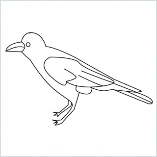 Draw a Crow