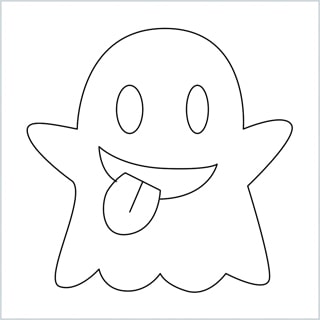 Draw a Ghost