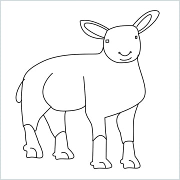 Draw a Sheep