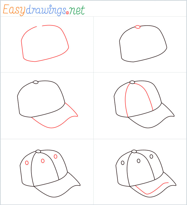 graduation cap drawing simple - Clip Art Library