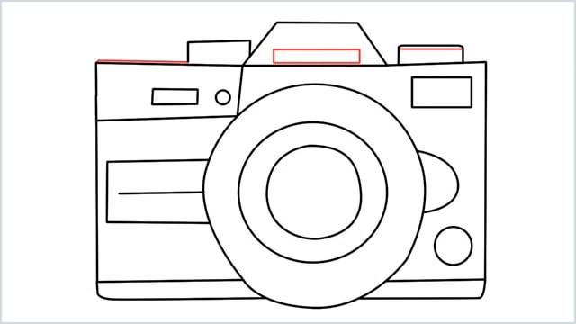 how to draw a camera step (9)