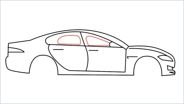 How To Draw A Car Step by Step - [13 Easy Phase] + [Video]
