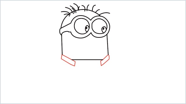 how to draw a minion step (8)
