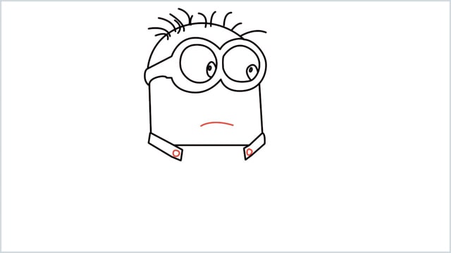 how to draw a minion step (9)