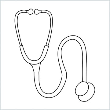 stethoscope clip art