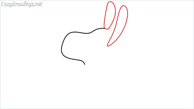 How to draw snoopy step (3)