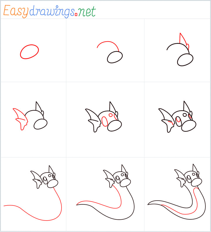 How to Draw Marill Easy | Cute Pokemon - YouTube-saigonsouth.com.vn