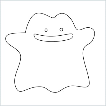 draw a Ditto