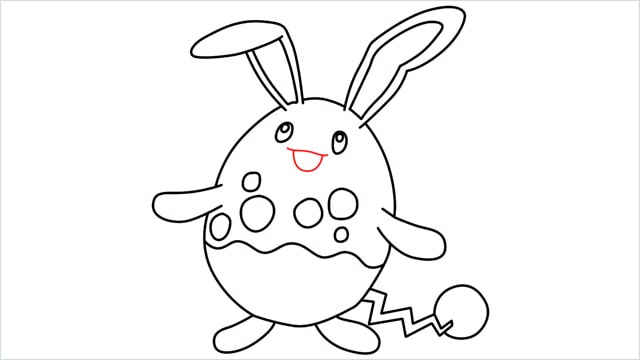 how to draw a azumarill step (11)