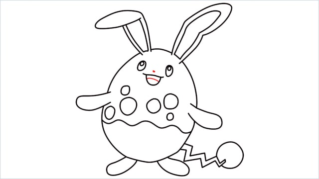 how to draw a azumarill step (12)