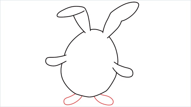 how to draw a azumarill step (4)