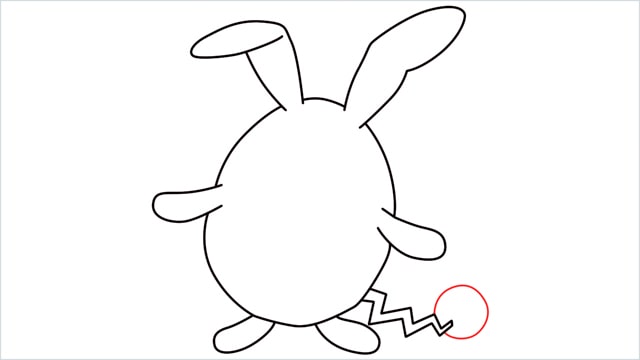 how to draw a azumarill step (6)