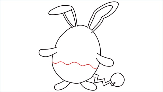 how to draw a azumarill step (8)