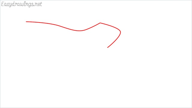 how to draw a dirt bike step (1)