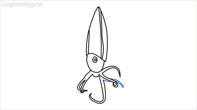 how to draw a squid step (11)