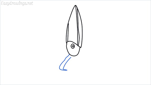 how to draw a squid step (6)