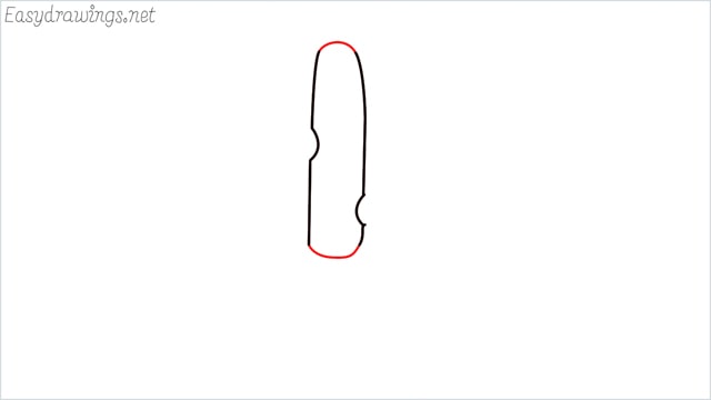 how to draw a cactus step (3)