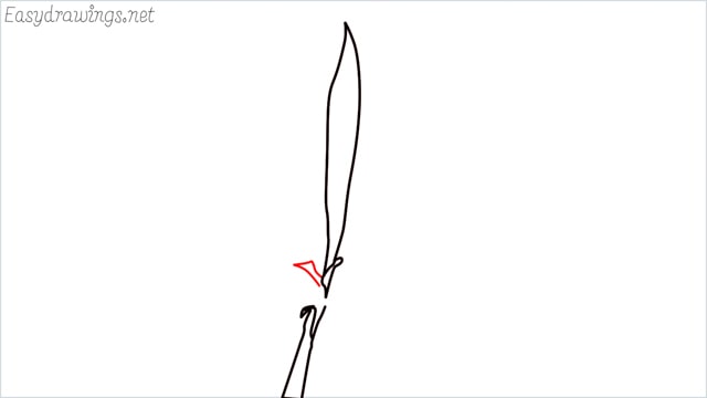 how to draw a grass step (6)