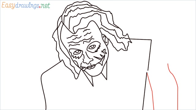 how to draw the joker step (17)