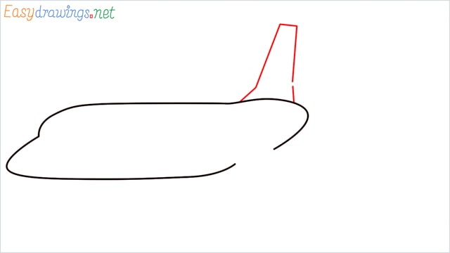 how to draw a airbus step (3)