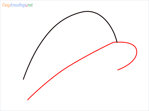 how to draw mario luigi step (2)