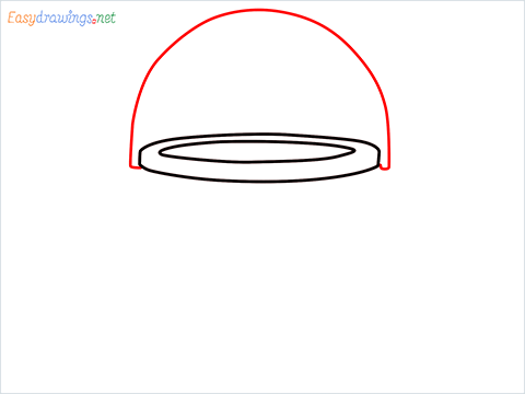 how to draw a backet step (4)