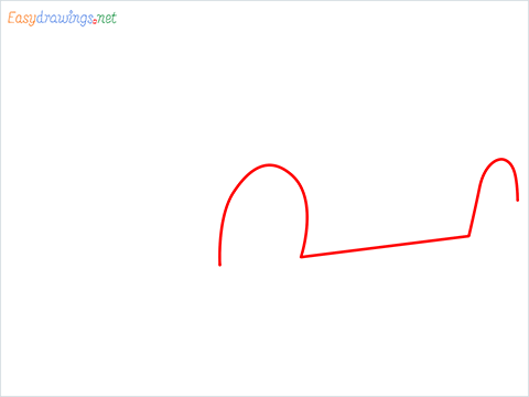how to draw a tesla car step (1)