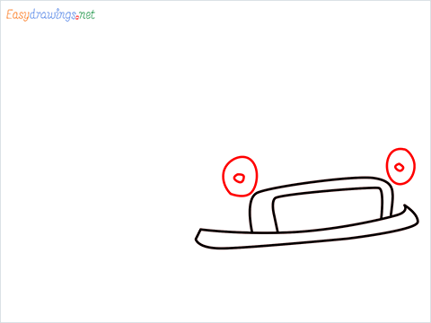 how to draw morris minor step (3)
