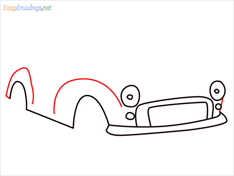 how to draw morris minor step (5)