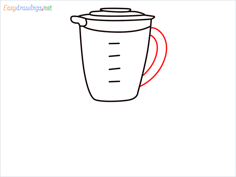How to draw a Blender step (6)