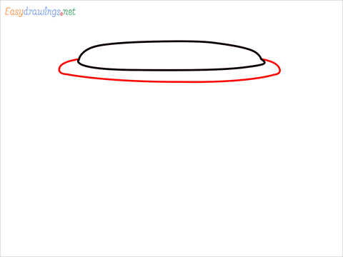 How to draw a Crockpot step (2)