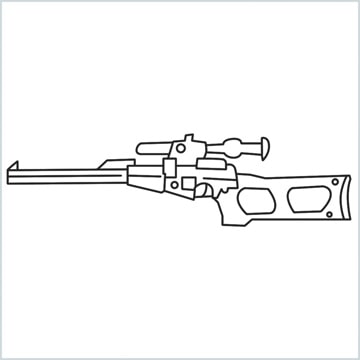 draw VSS sniper