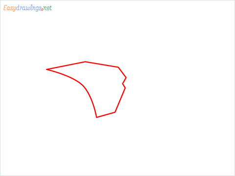 How to draw KTM bike step (1)