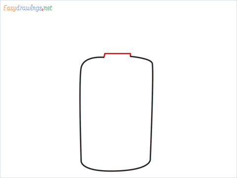 How to draw a Glue step (2)