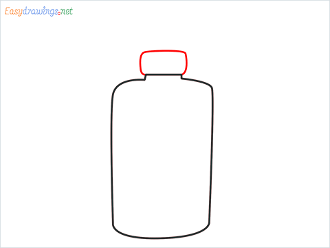 How to draw a Glue step (3)