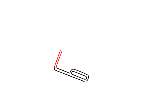 How to draw a Tuba step (3)