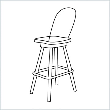 draw a end Table