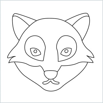 draw Wolf Emoji