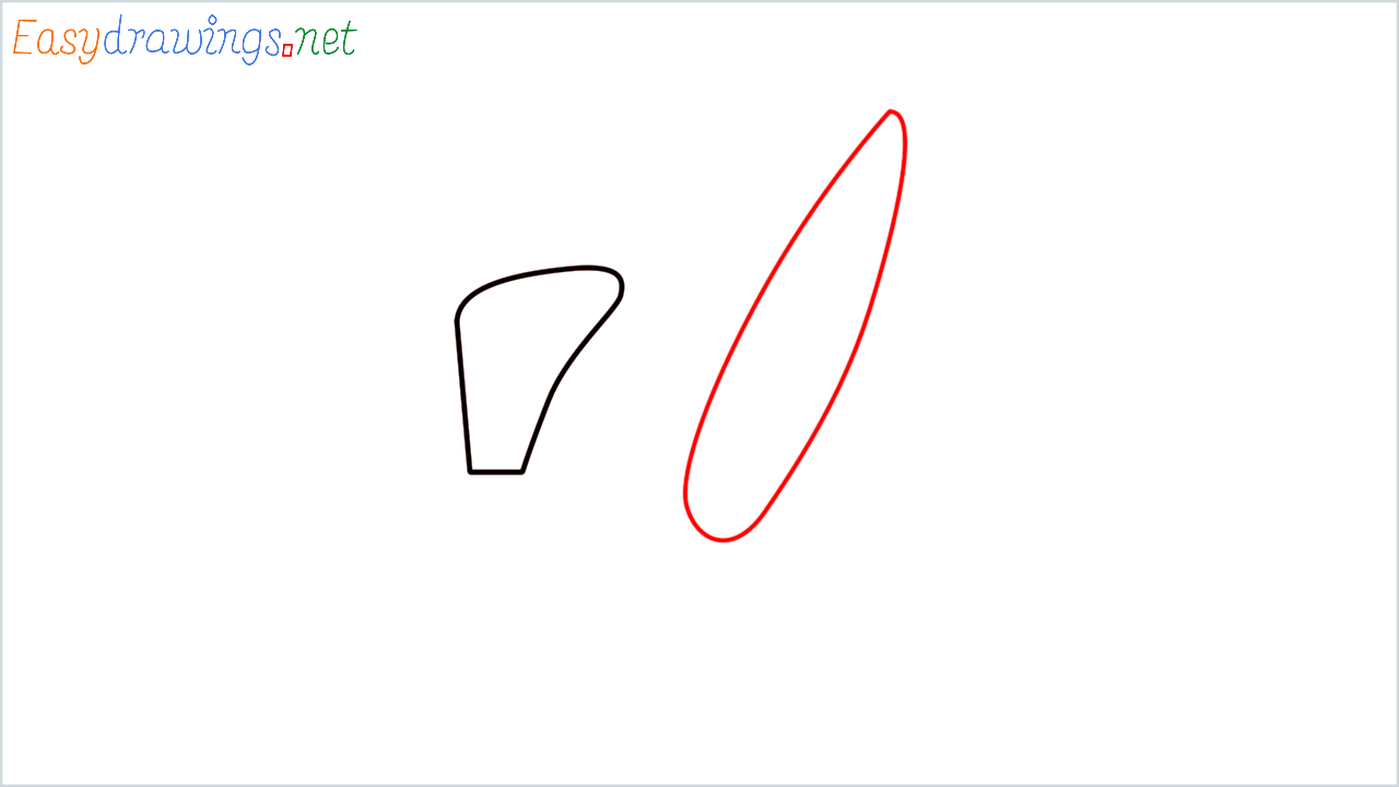 How to draw Cricket Emoji step (2)