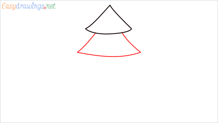 How To Draw Evergreen Tee Emoji Step By Step - [7 Easy Phase]