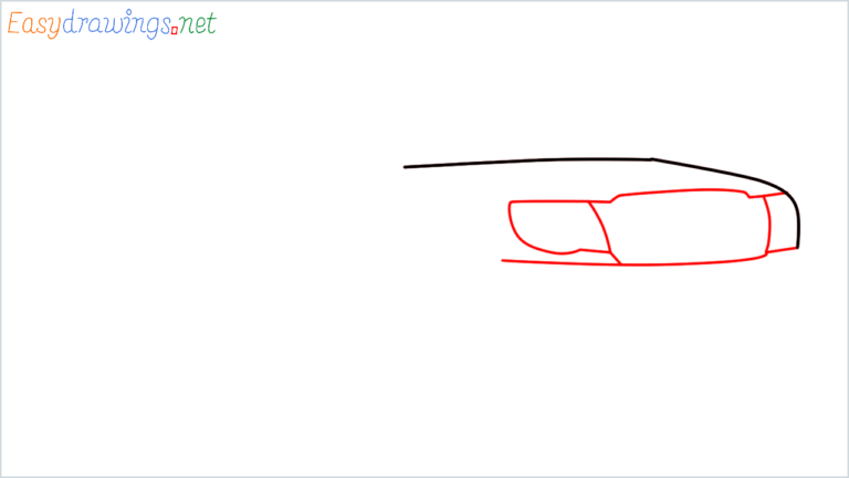 How To Draw Toyota Tacoma Step by Step - [18 Easy Phase]