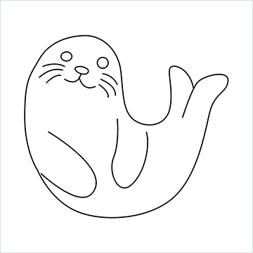 Seal drawing