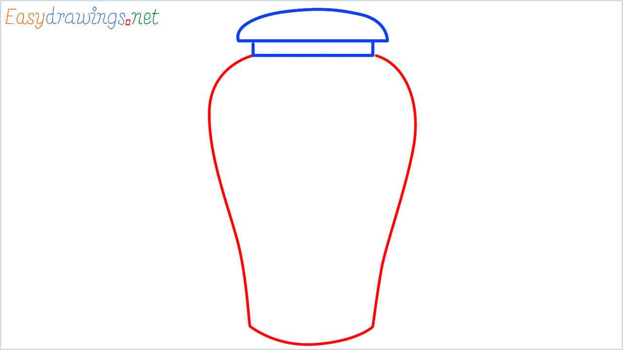 How to draw funeral step (3)